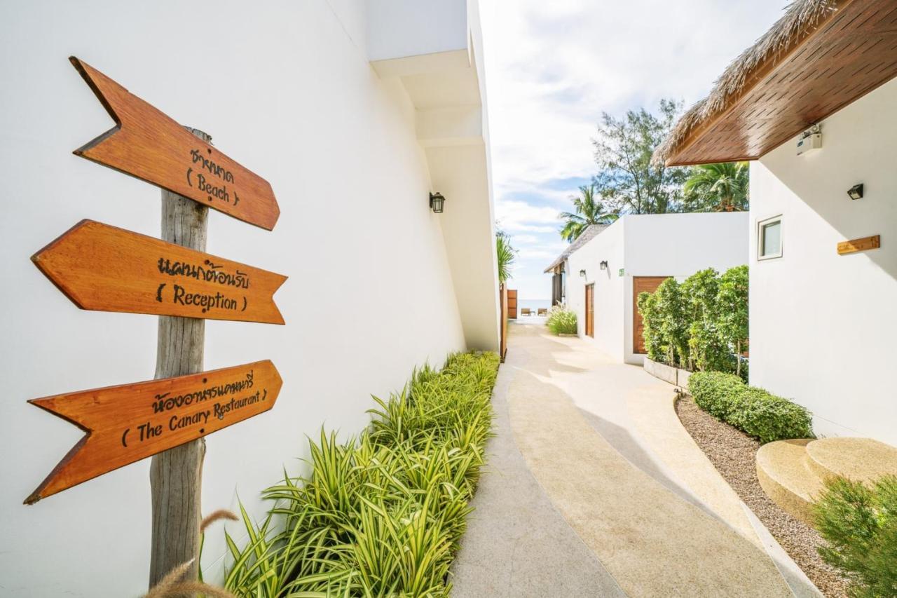 Resto Sea Resort - Baan Krut Прачуап-Кхірі-Кхан Екстер'єр фото