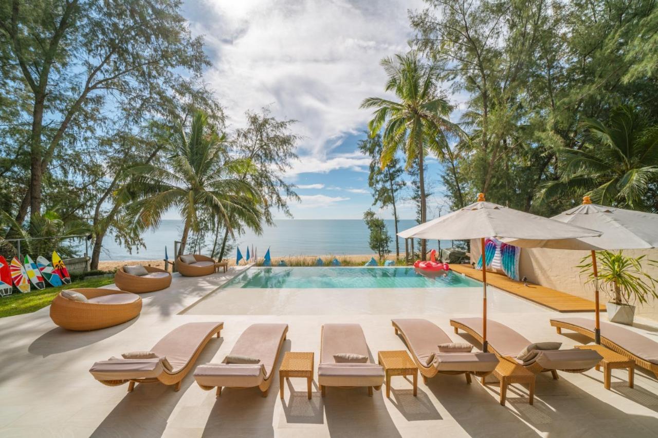 Resto Sea Resort - Baan Krut Прачуап-Кхірі-Кхан Екстер'єр фото