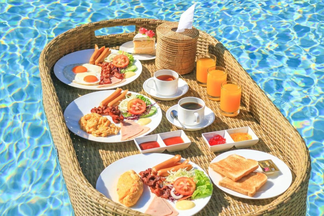 Resto Sea Resort - Baan Krut Прачуап-Кхірі-Кхан Екстер'єр фото
