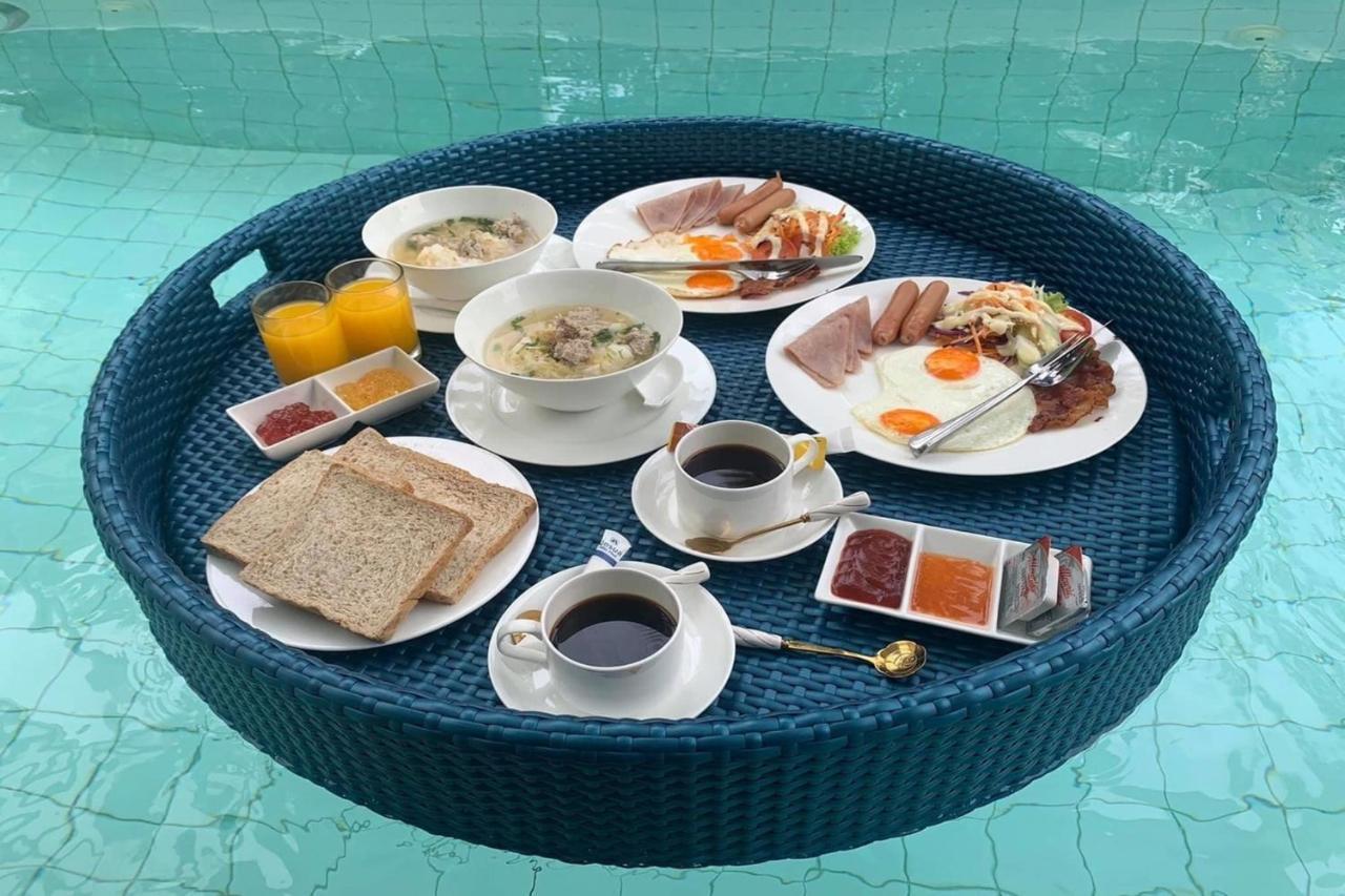 Resto Sea Resort - Baan Krut Прачуап-Кхірі-Кхан Екстер'єр фото