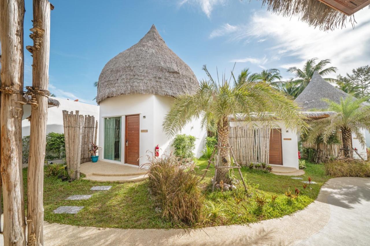 Resto Sea Resort - Baan Krut Прачуап-Кхірі-Кхан Екстер'єр фото